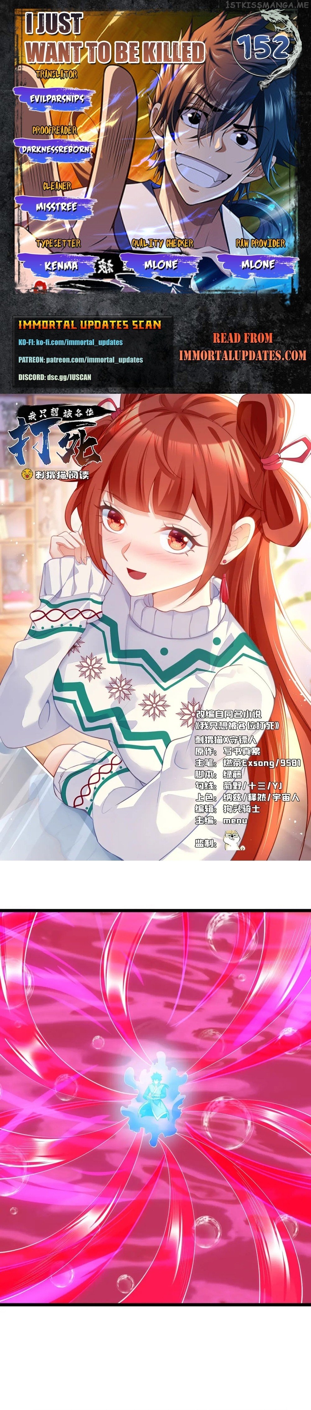 I Just Want To Be Killed Chapter 152 - page 2