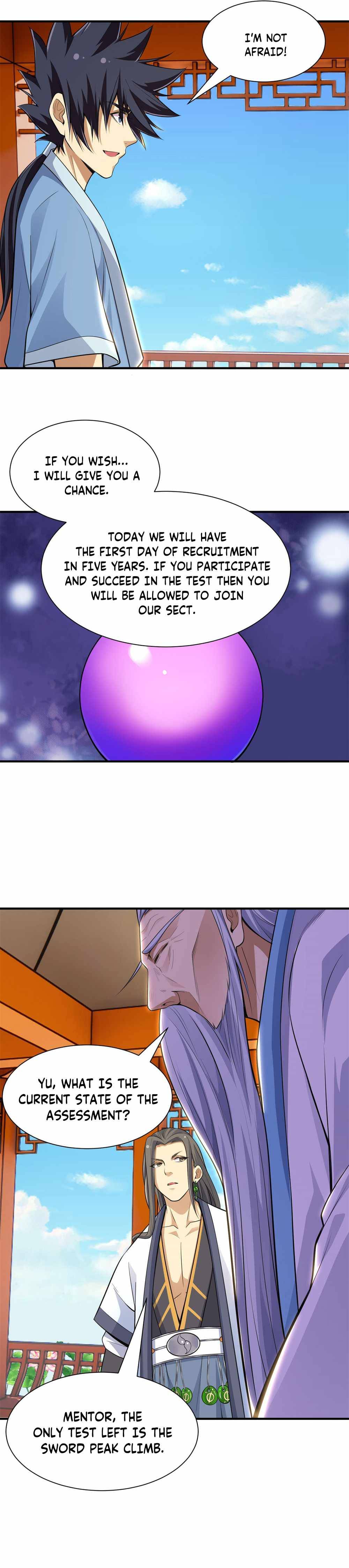I Just Want To Be Killed Chapter 27 - page 13