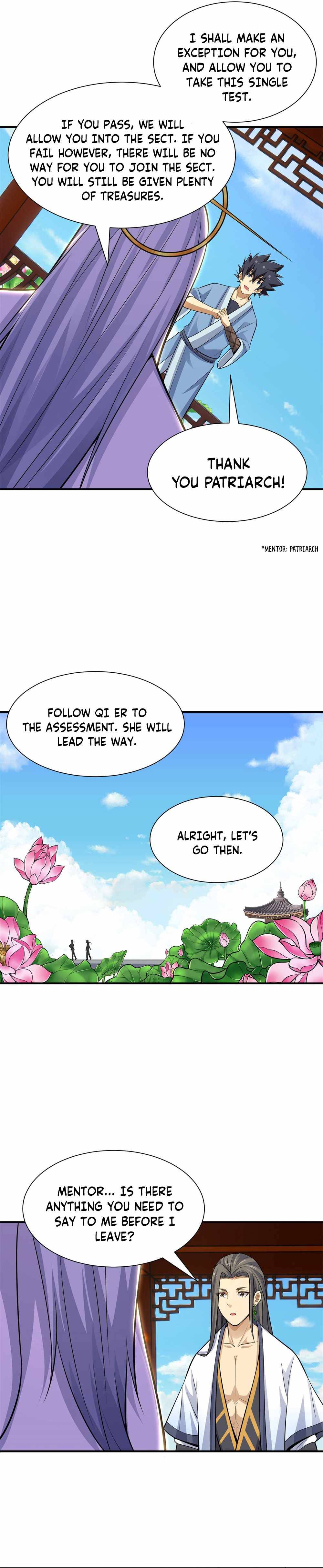 I Just Want To Be Killed Chapter 27 - page 14