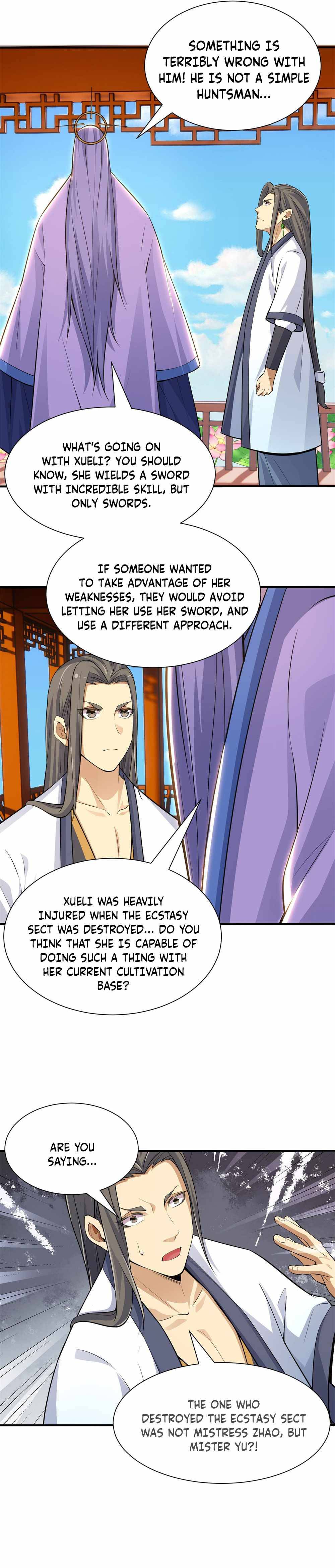 I Just Want To Be Killed Chapter 27 - page 16