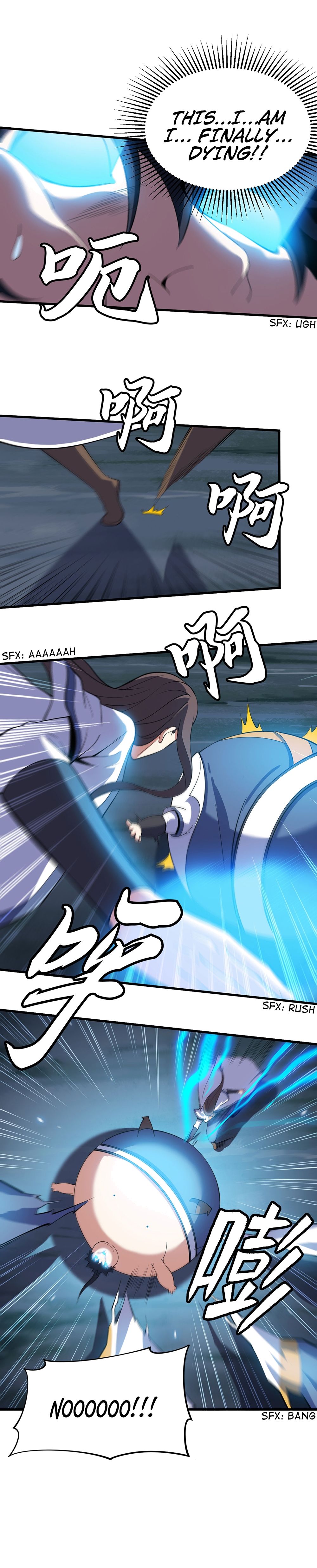 I Just Want To Be Killed Chapter 78 - page 11