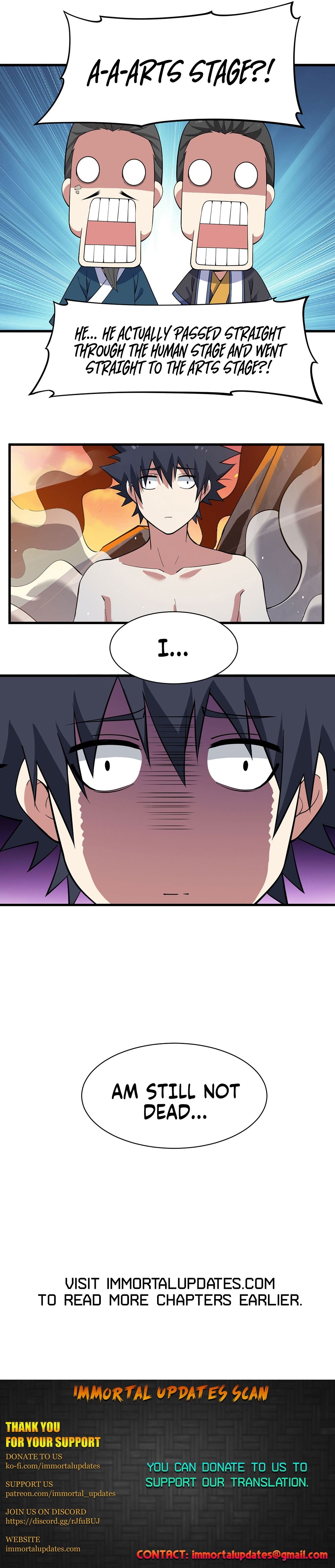 I Just Want To Be Killed Chapter 78 - page 14