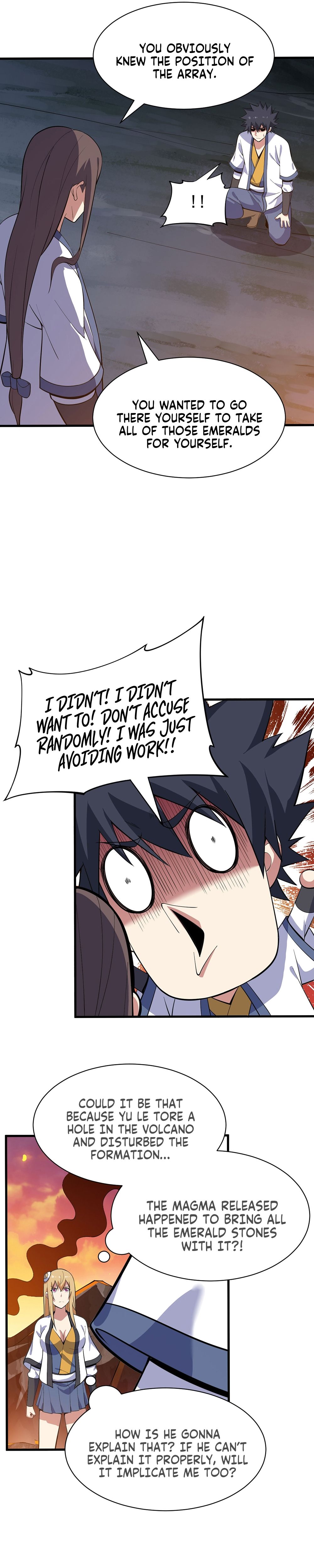 I Just Want To Be Killed Chapter 78 - page 2