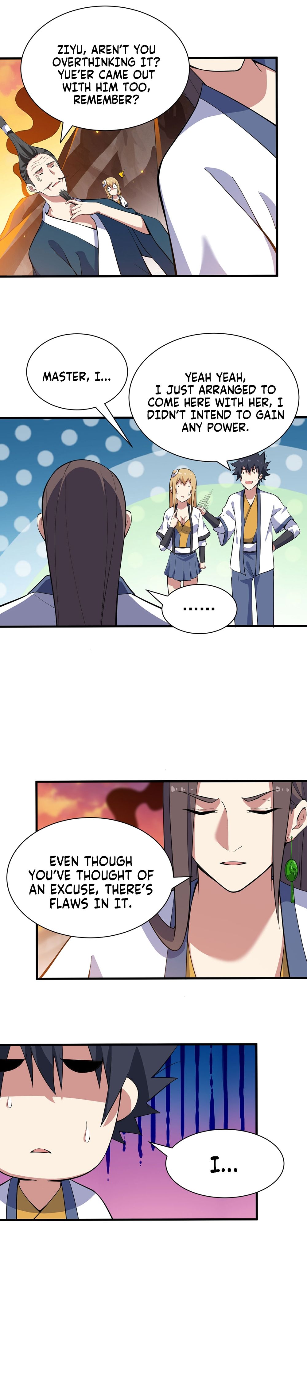 I Just Want To Be Killed Chapter 78 - page 3