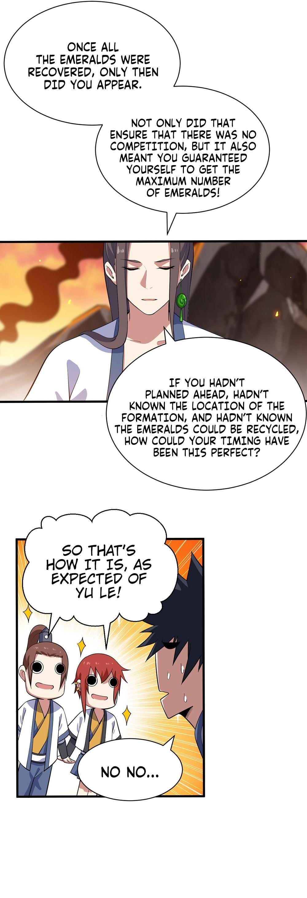 I Just Want To Be Killed Chapter 78 - page 4
