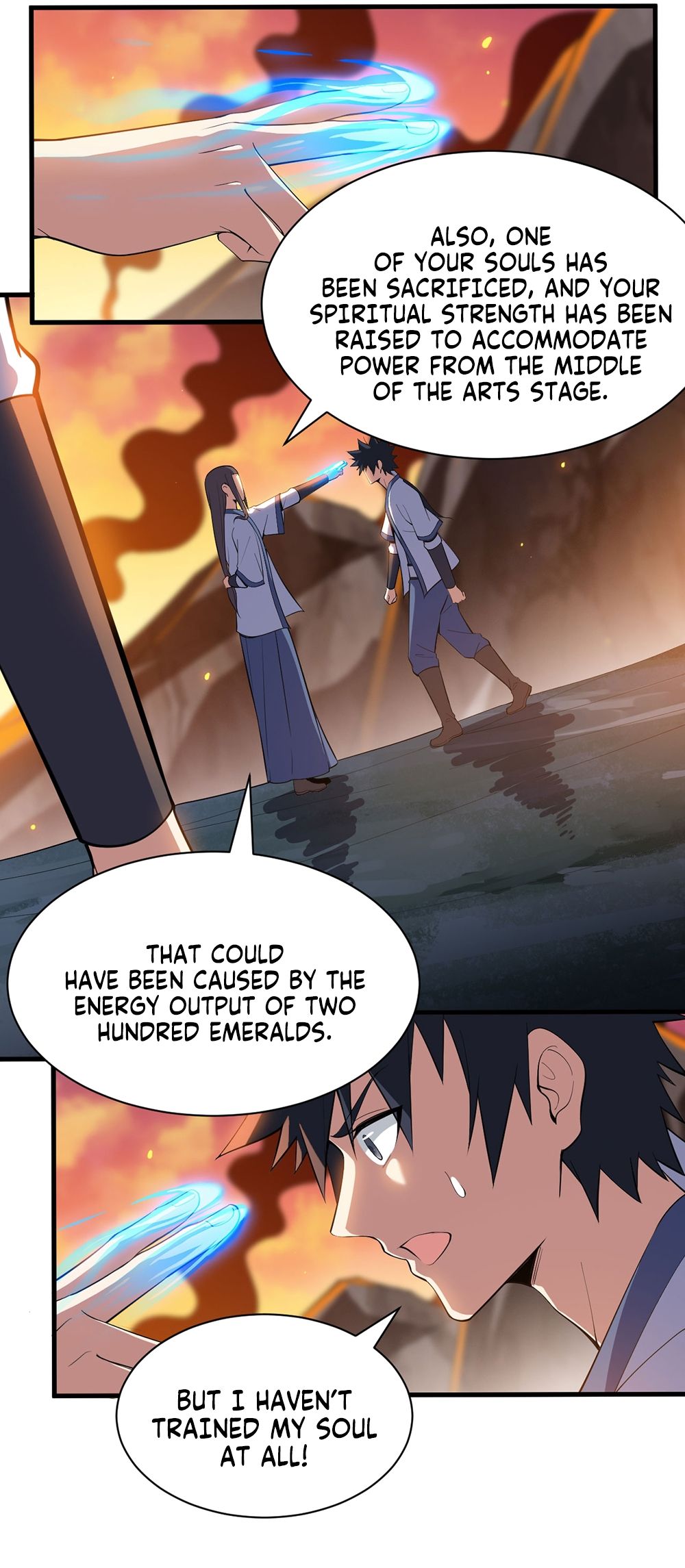I Just Want To Be Killed Chapter 78 - page 5