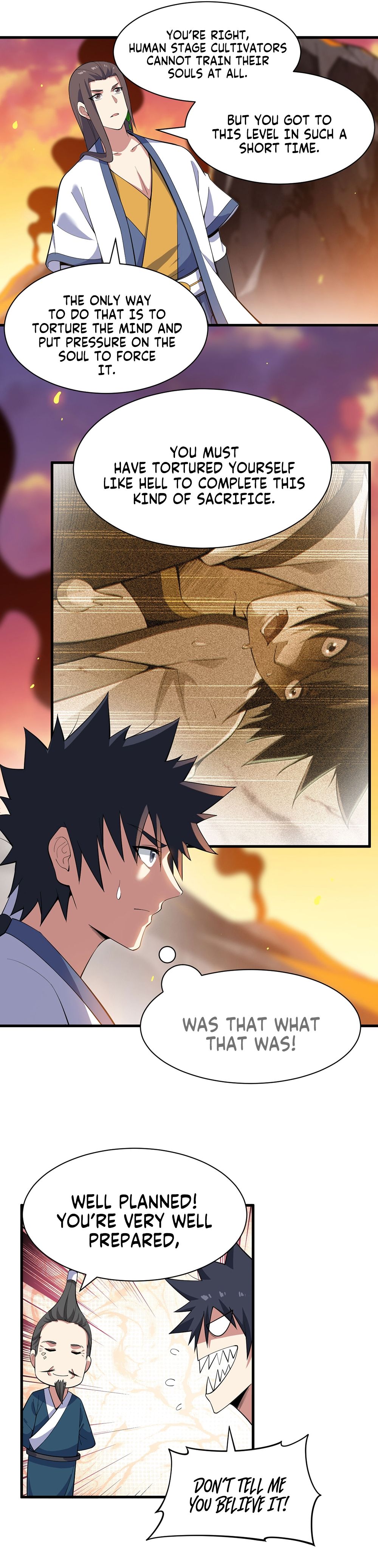 I Just Want To Be Killed Chapter 78 - page 6