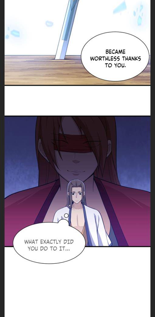 I Just Want To Be Killed Chapter 92 - page 20