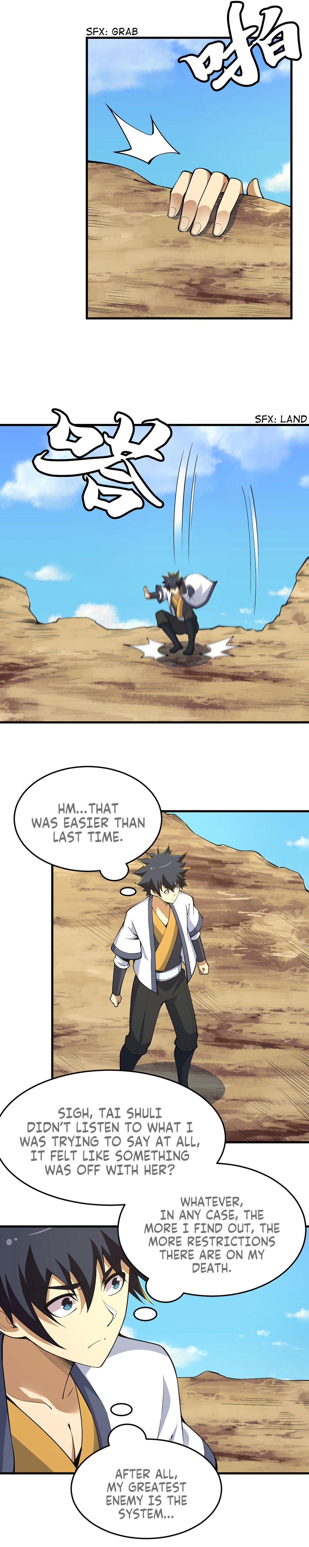 I Just Want To Be Killed Chapter 79 - page 11