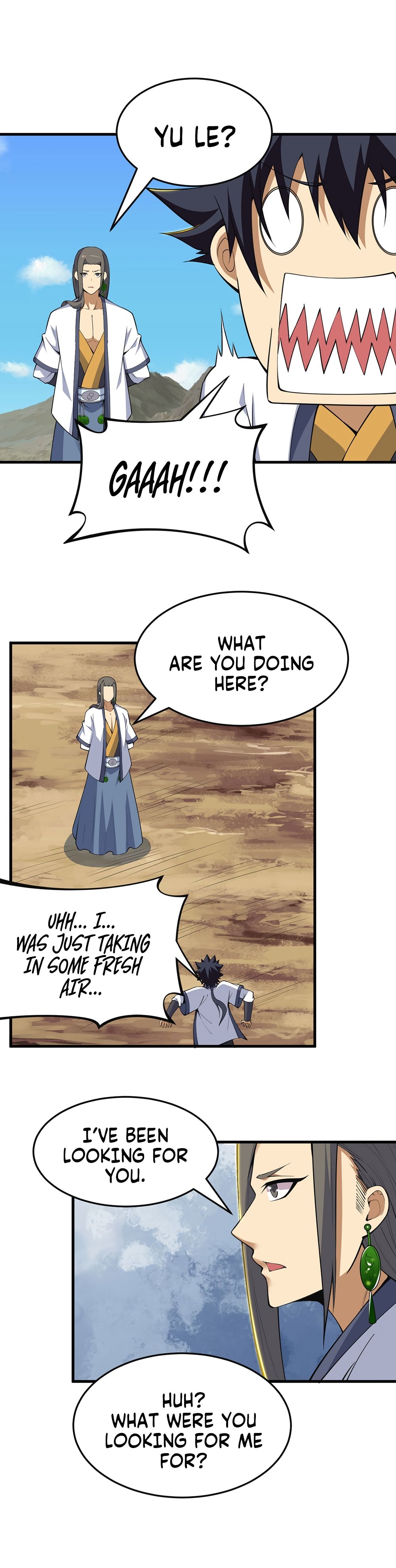 I Just Want To Be Killed Chapter 79 - page 12