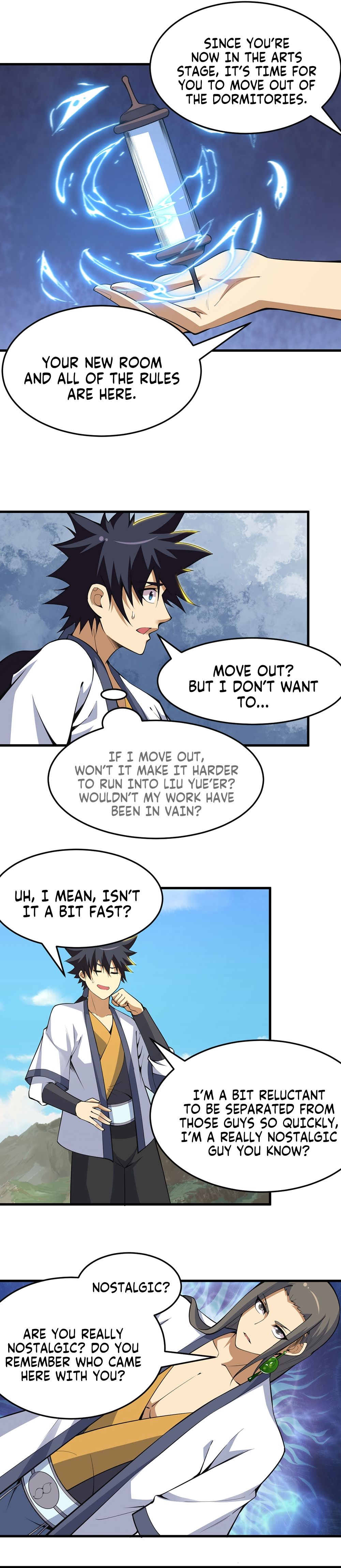 I Just Want To Be Killed Chapter 79 - page 13