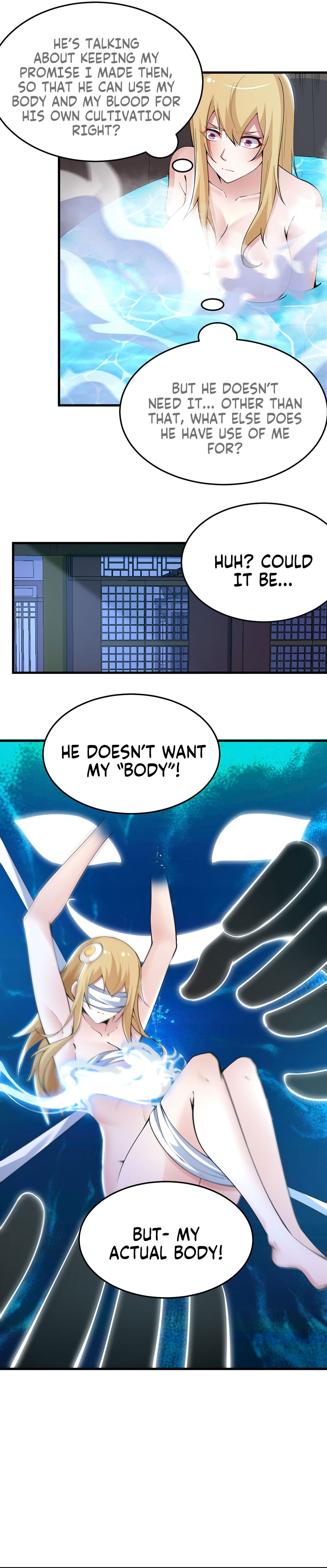 I Just Want To Be Killed Chapter 79 - page 4