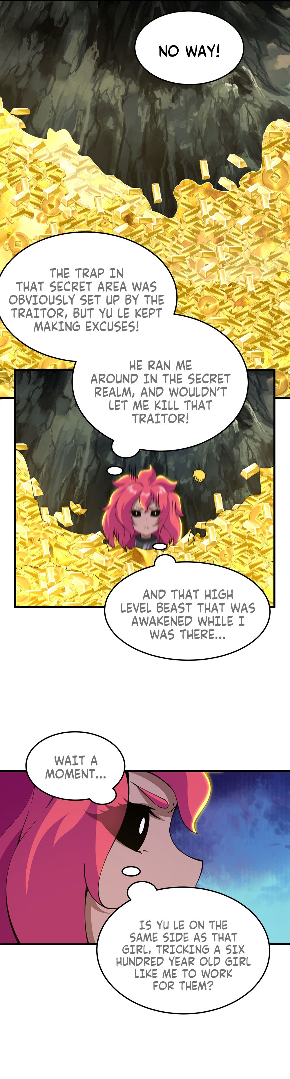 I Just Want To Be Killed Chapter 79 - page 5
