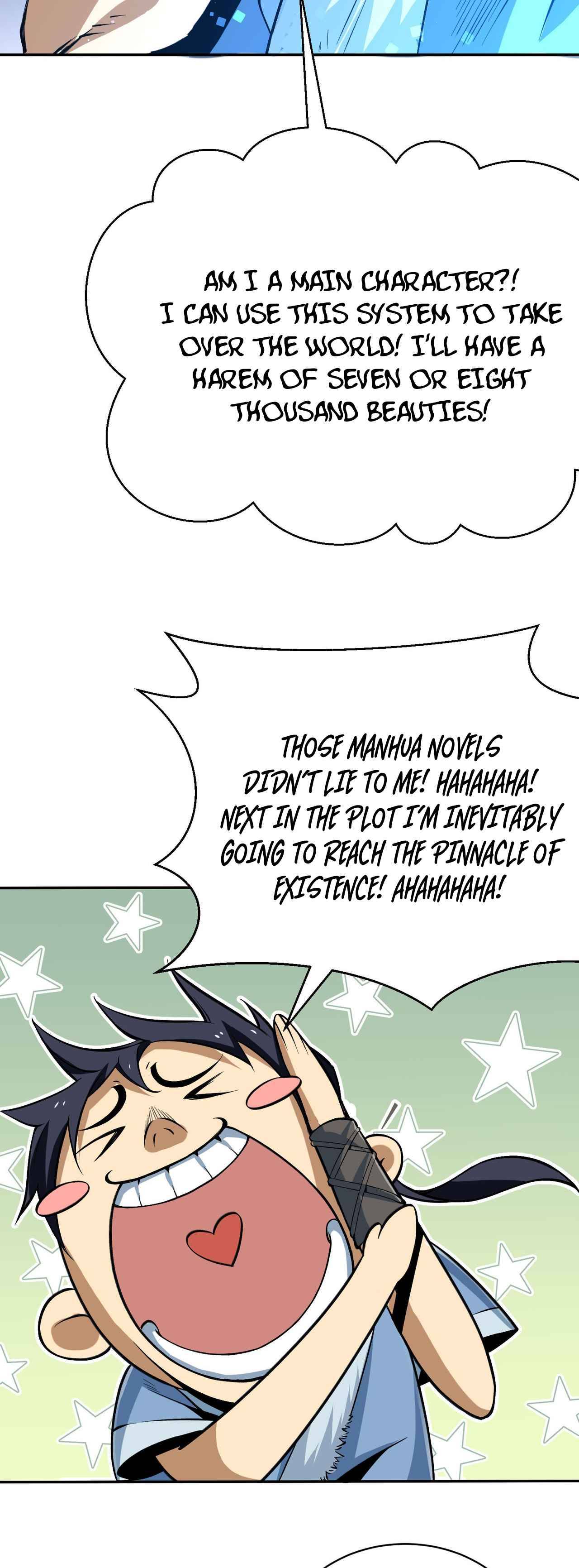 I Just Want To Be Killed Chapter 1 - page 15