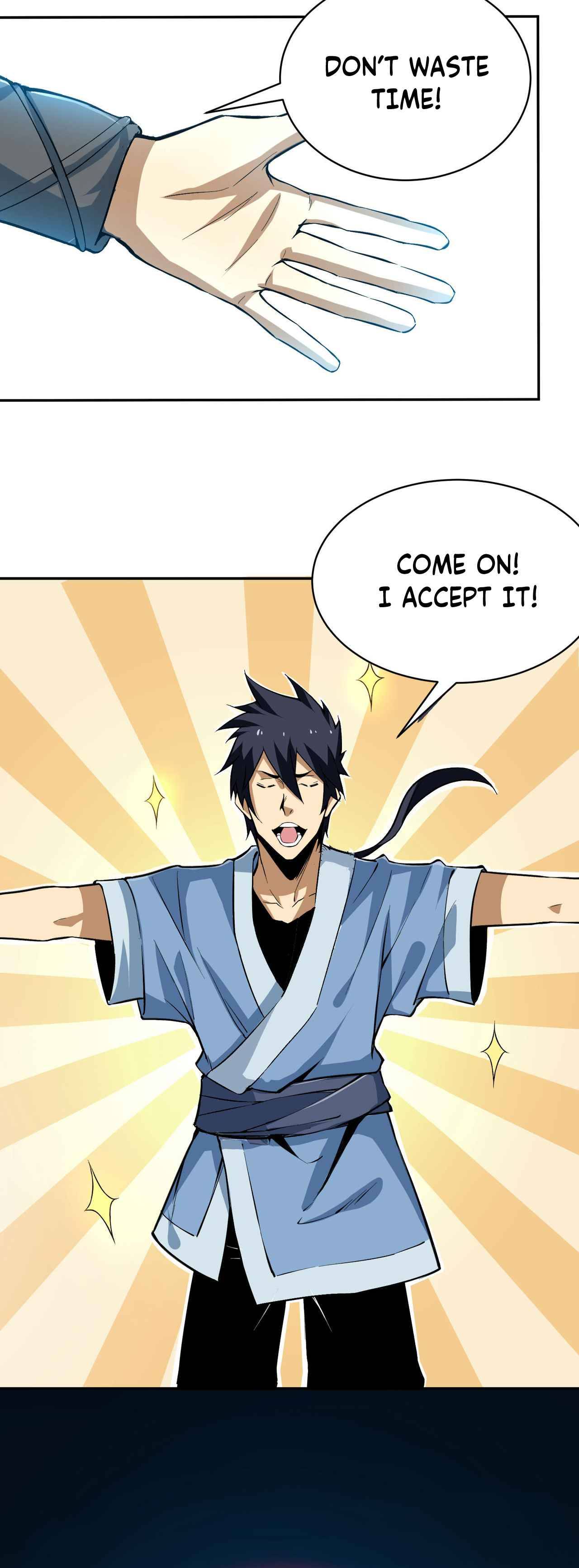 I Just Want To Be Killed Chapter 1 - page 16