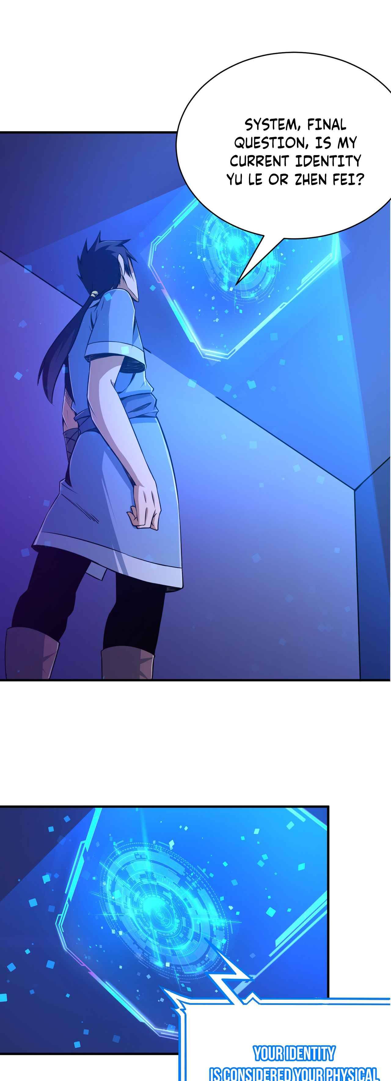 I Just Want To Be Killed Chapter 1 - page 26