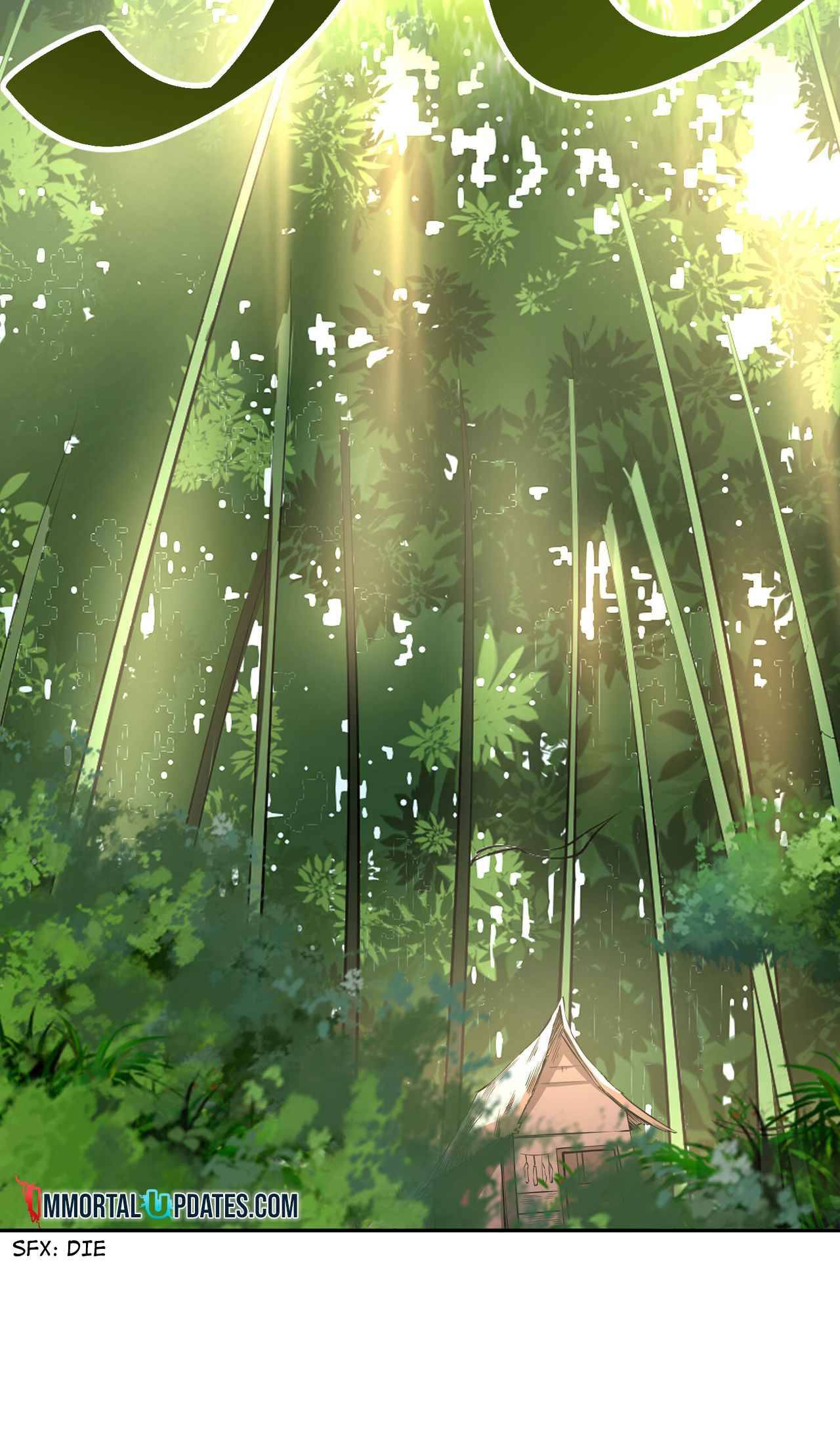 I Just Want To Be Killed Chapter 1 - page 34