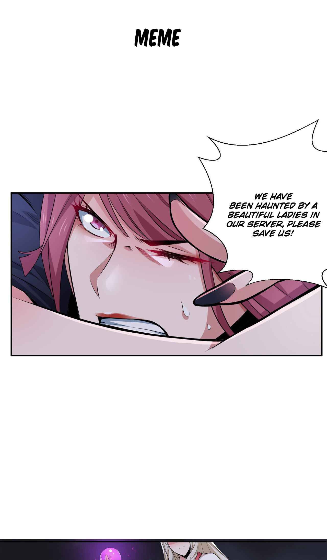 I Just Want To Be Killed Chapter 1 - page 35