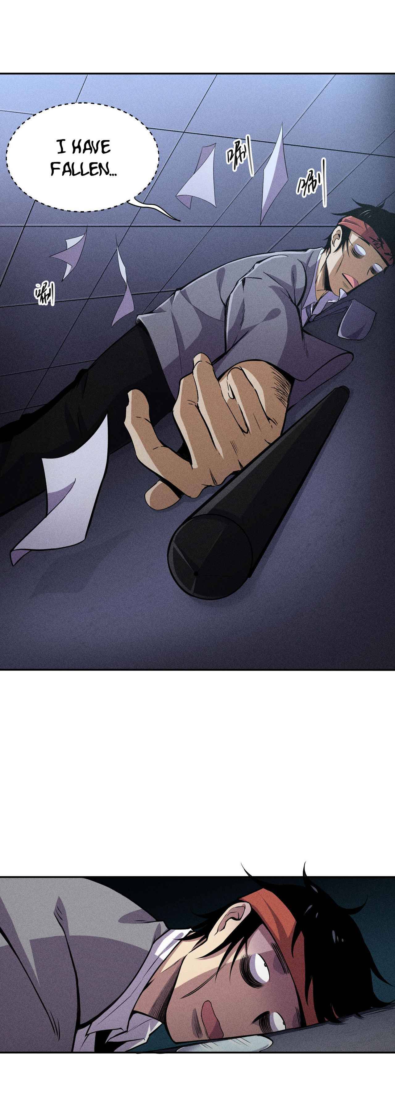 I Just Want To Be Killed Chapter 1 - page 5