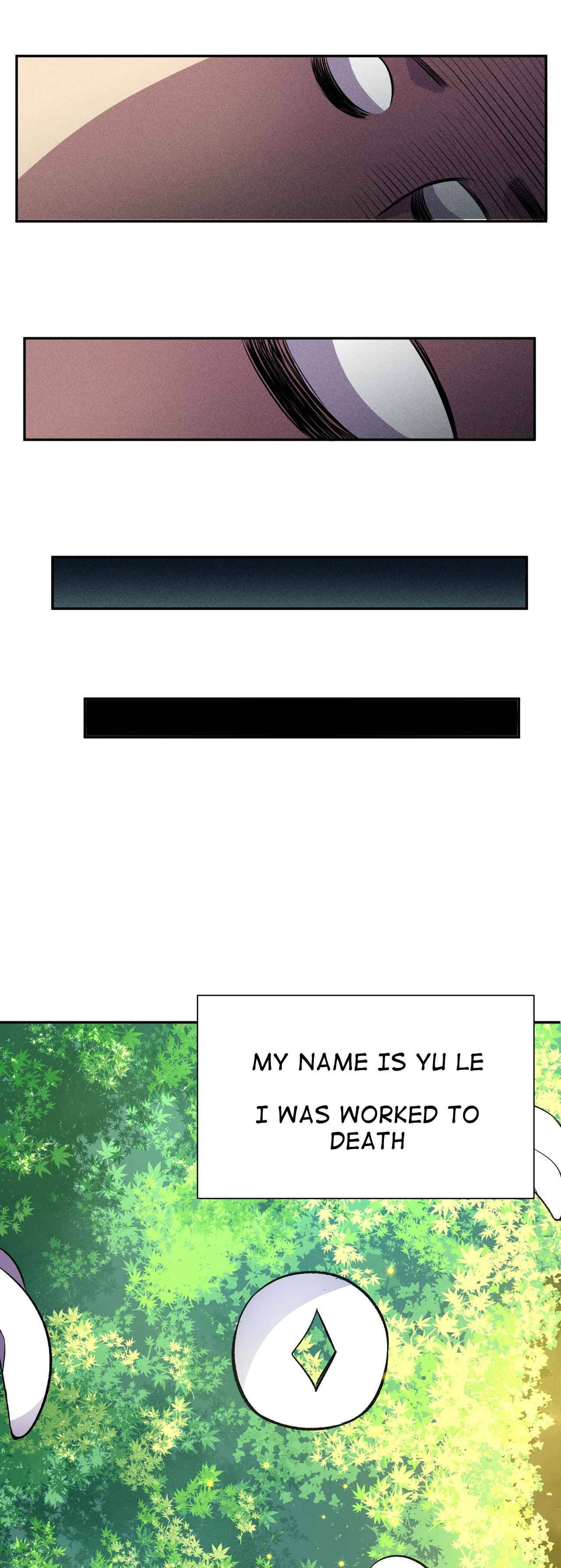 I Just Want To Be Killed Chapter 1 - page 6