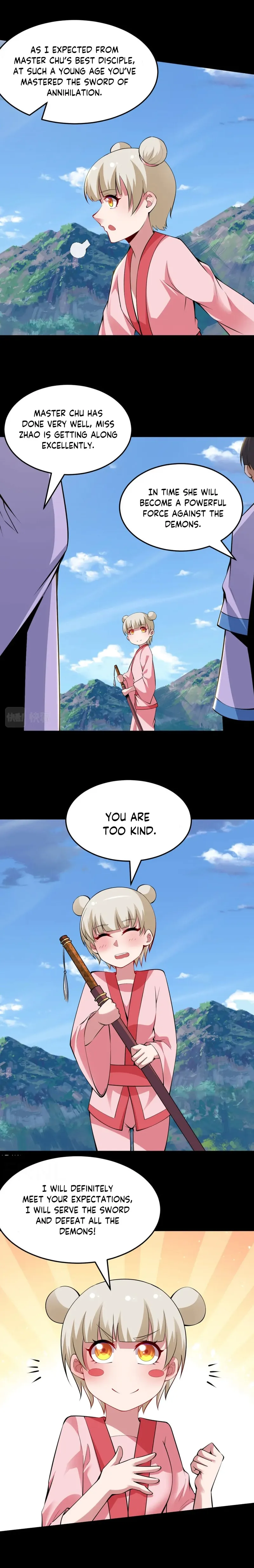 I Just Want To Be Killed Chapter 155 - page 13