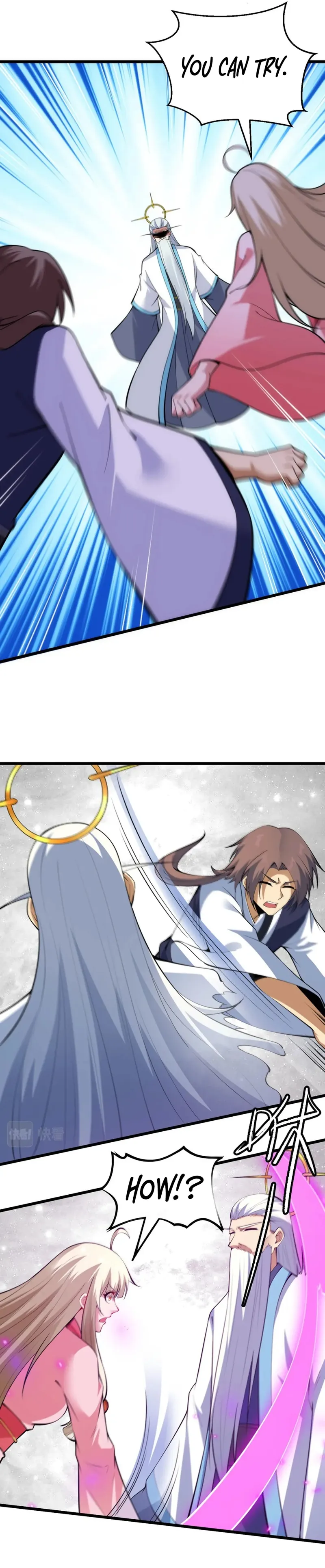 I Just Want To Be Killed Chapter 155 - page 5