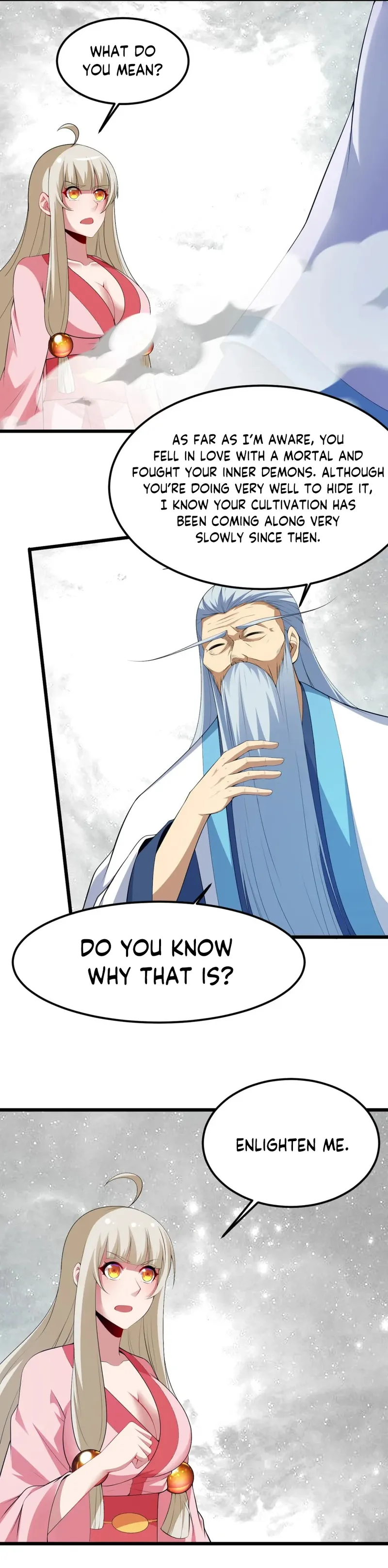 I Just Want To Be Killed Chapter 155 - page 8