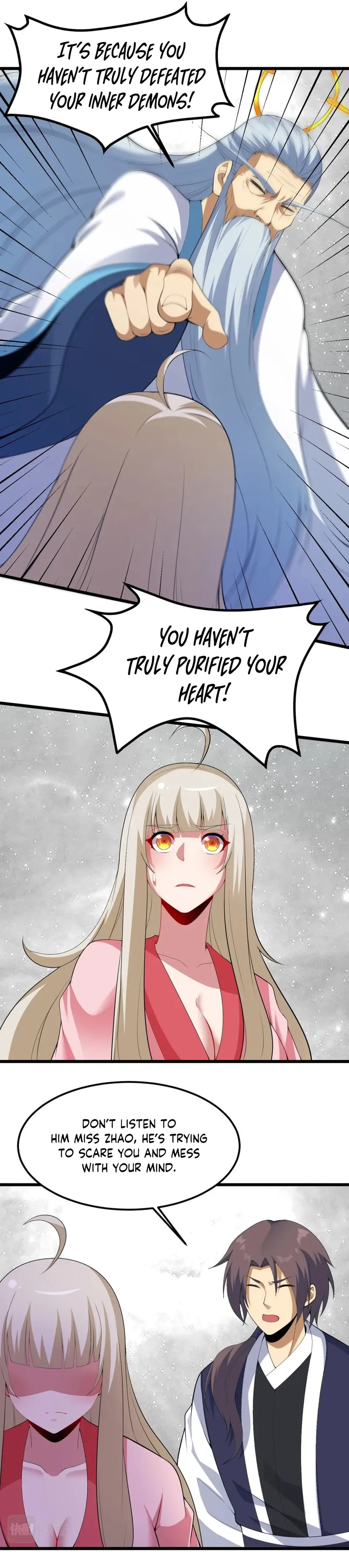 I Just Want To Be Killed Chapter 155 - page 9