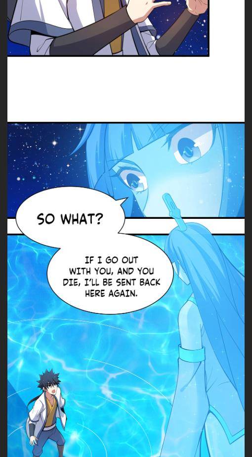 I Just Want To Be Killed Chapter 93 - page 19