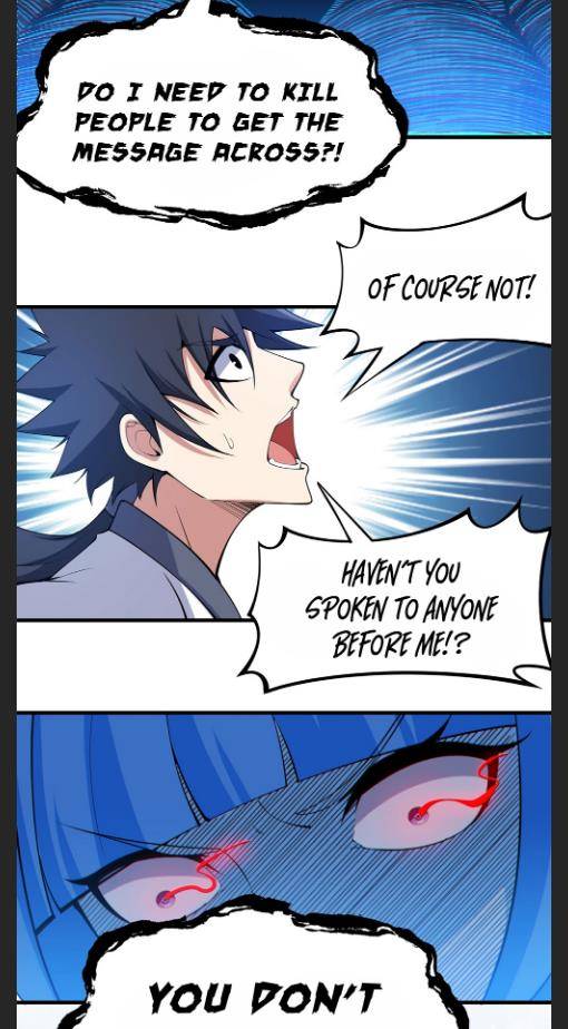 I Just Want To Be Killed Chapter 93 - page 7