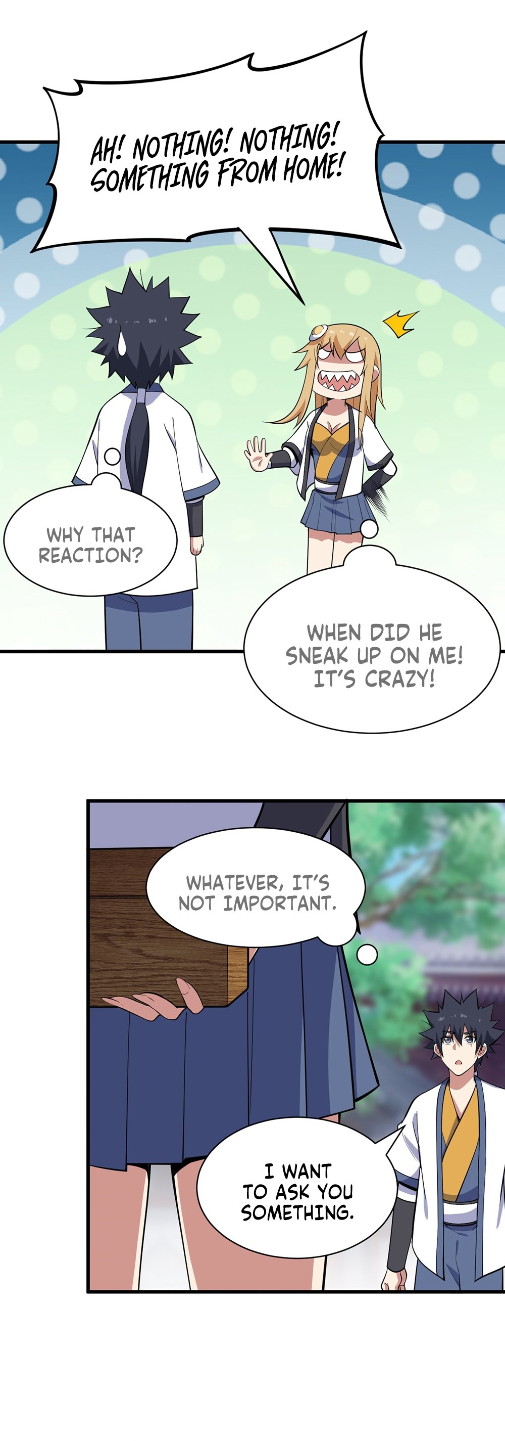 I Just Want To Be Killed Chapter 80 - page 10
