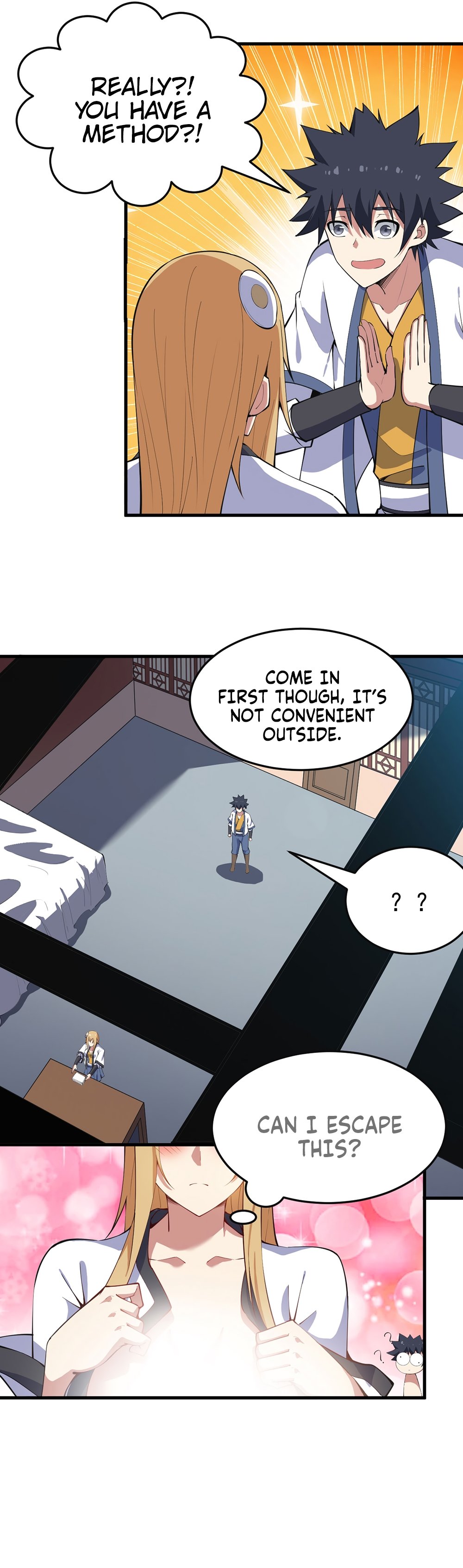 I Just Want To Be Killed Chapter 80 - page 12