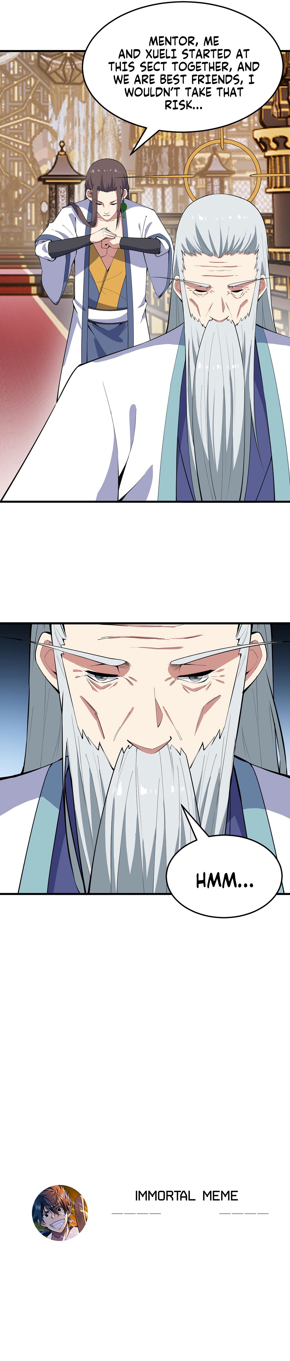 I Just Want To Be Killed Chapter 80 - page 16