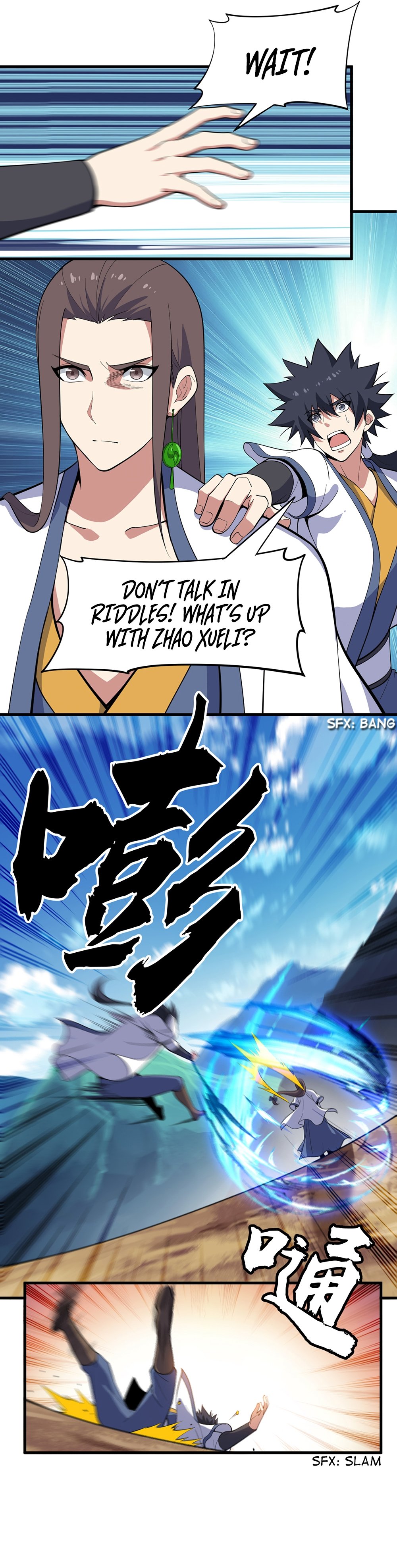 I Just Want To Be Killed Chapter 80 - page 2