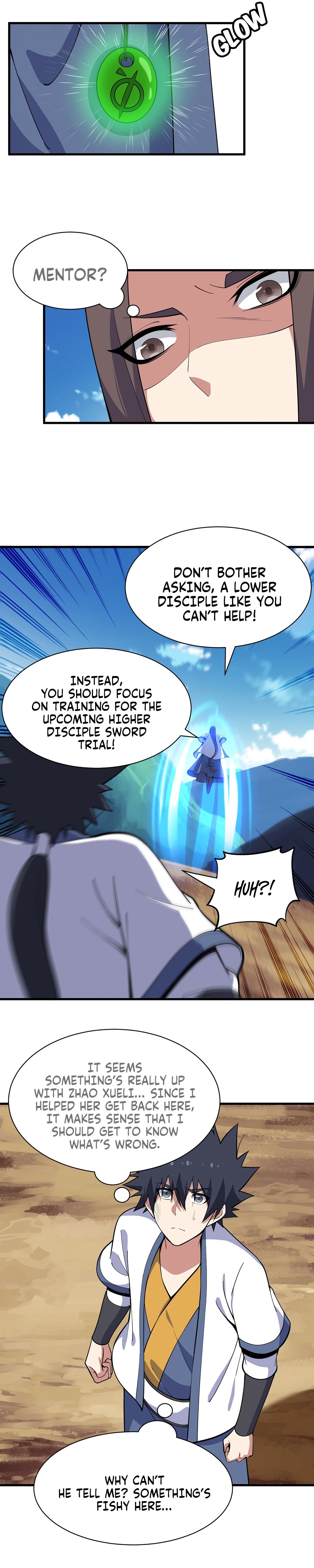 I Just Want To Be Killed Chapter 80 - page 4