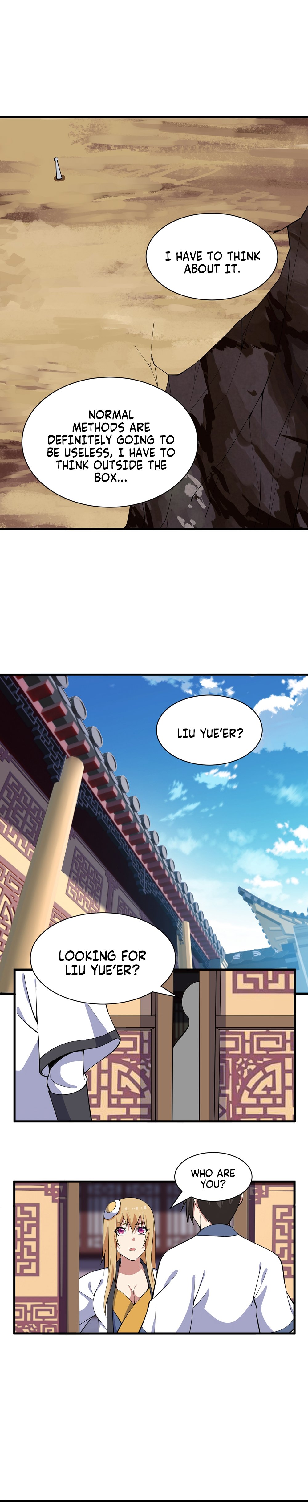 I Just Want To Be Killed Chapter 80 - page 5