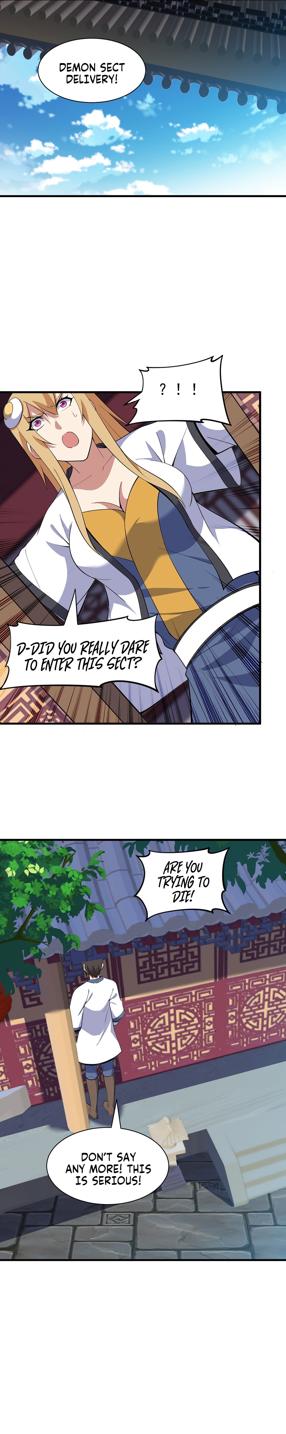 I Just Want To Be Killed Chapter 80 - page 6