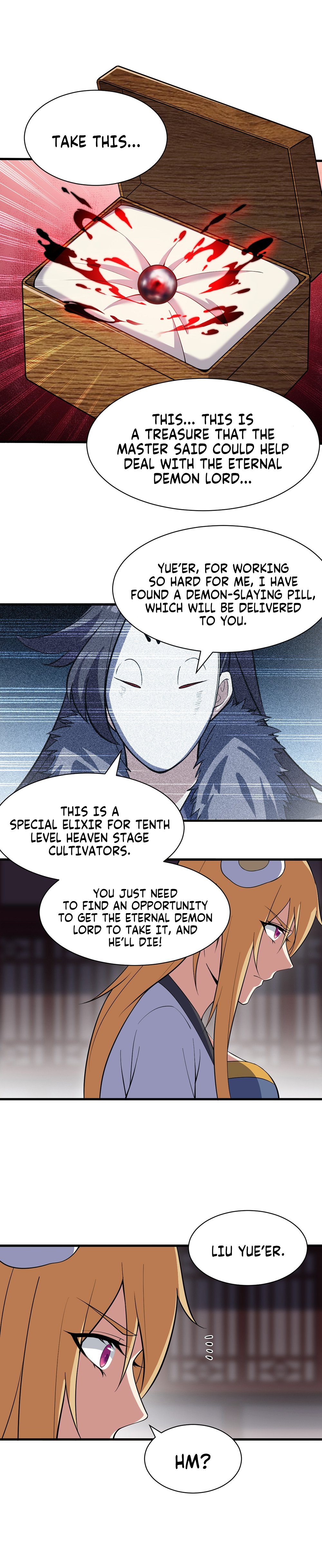 I Just Want To Be Killed Chapter 80 - page 7