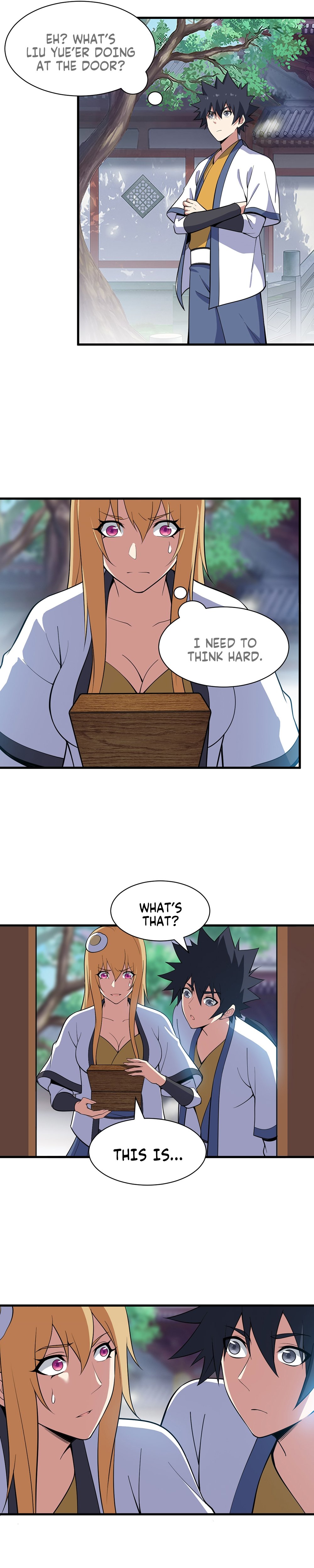 I Just Want To Be Killed Chapter 80 - page 9