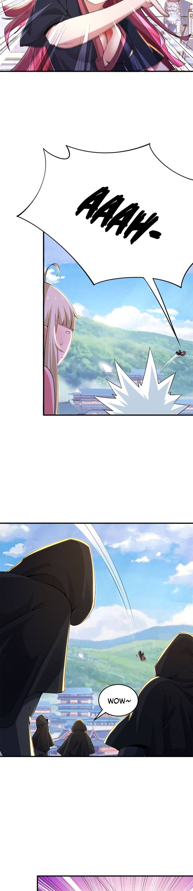 I Just Want To Be Killed Chapter 17 - page 2