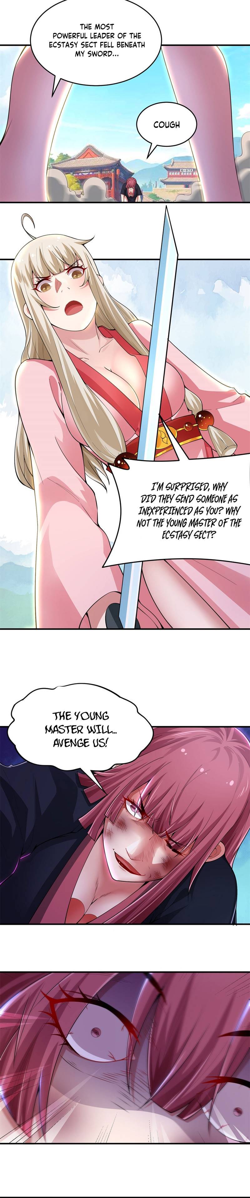 I Just Want To Be Killed Chapter 17 - page 6