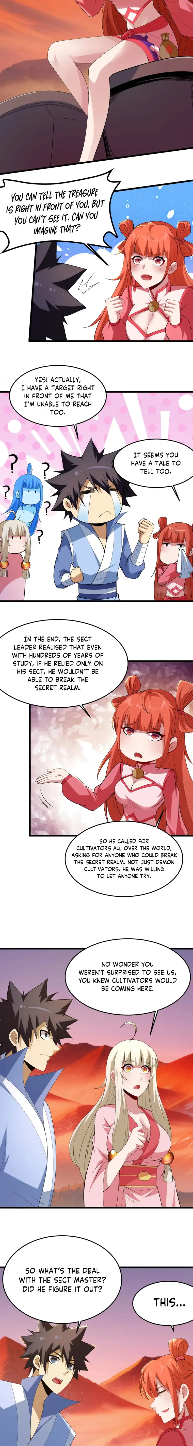 I Just Want To Be Killed Chapter 145 - page 11