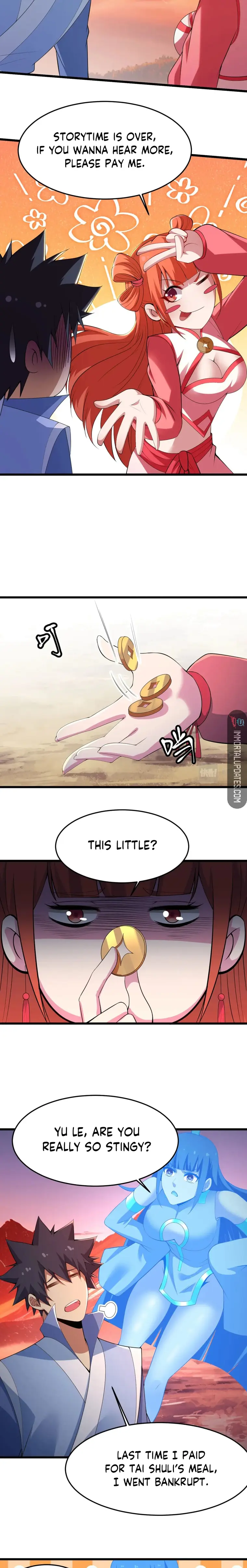 I Just Want To Be Killed Chapter 145 - page 12