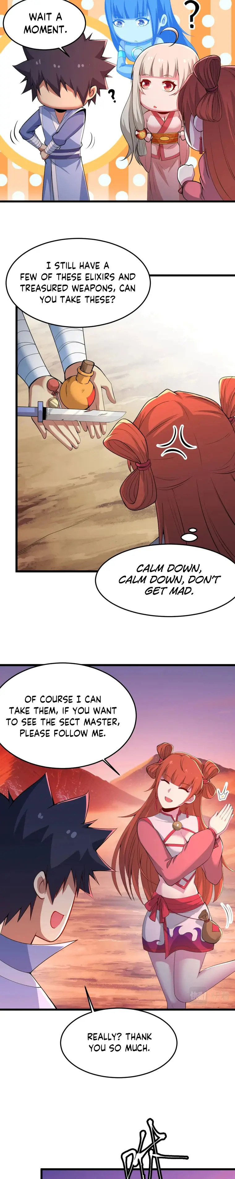 I Just Want To Be Killed Chapter 145 - page 13
