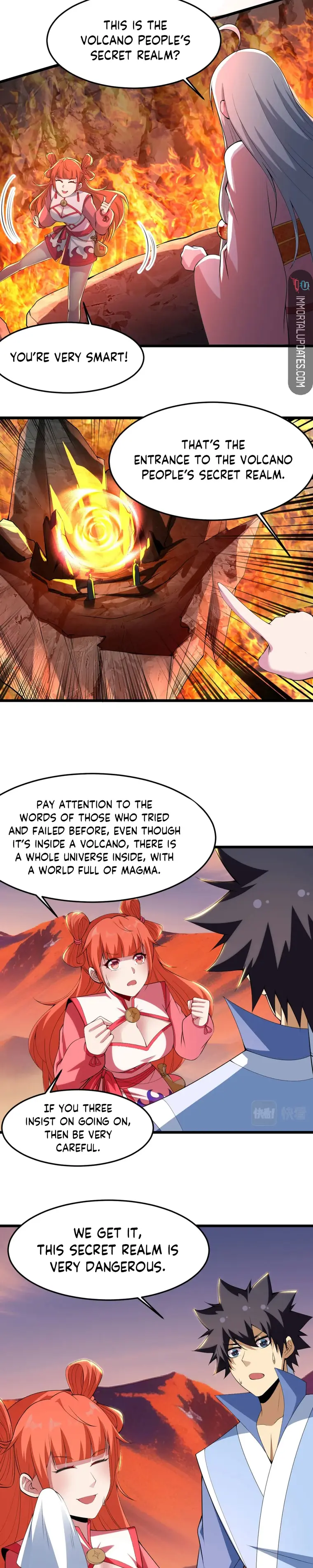 I Just Want To Be Killed Chapter 145 - page 15