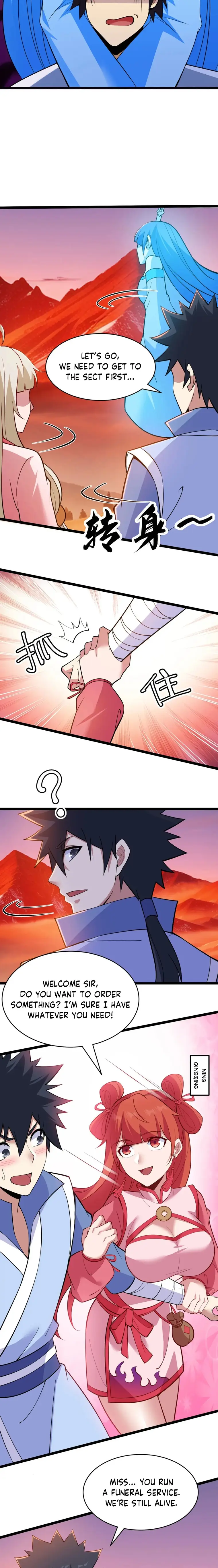 I Just Want To Be Killed Chapter 145 - page 3