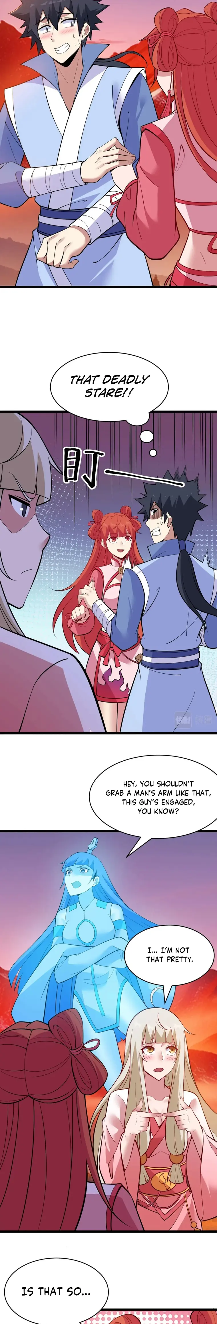 I Just Want To Be Killed Chapter 145 - page 4