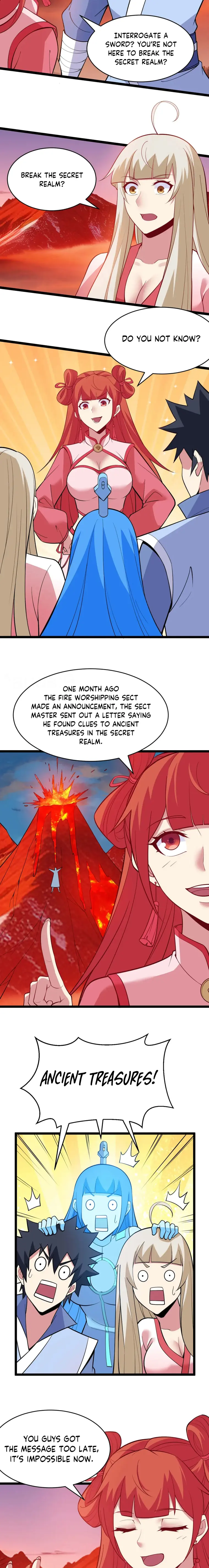 I Just Want To Be Killed Chapter 145 - page 9