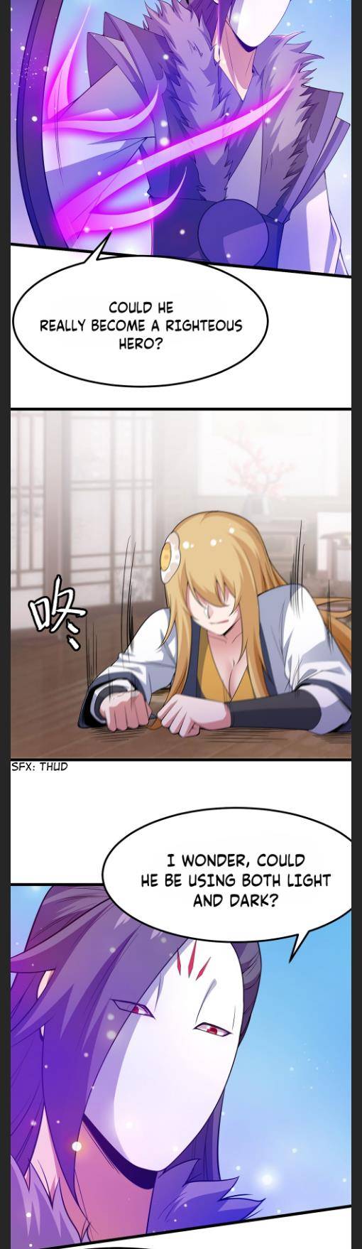 I Just Want To Be Killed Chapter 94 - page 13