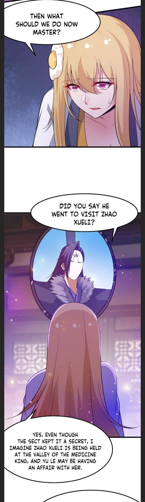 I Just Want To Be Killed Chapter 94 - page 14
